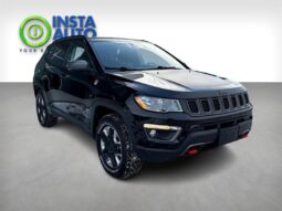 
										2018 Jeep Compass Trailhawk 4×4 full									