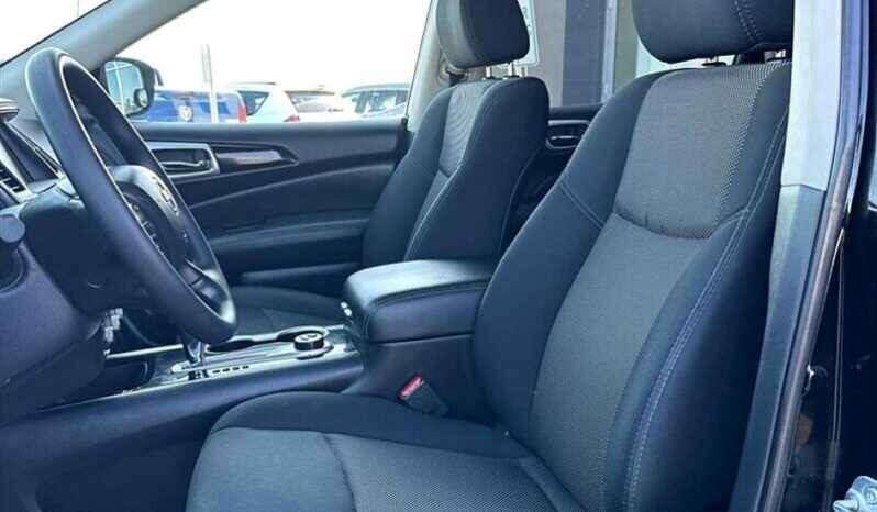 
								2018 Nissan Pathfinder S AWD full									