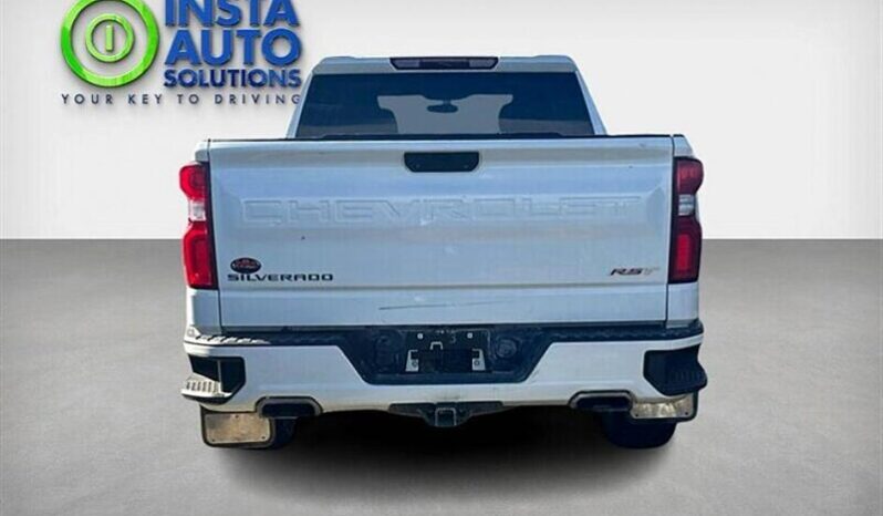 
								2020 Chevrolet Silverado 1500 RST Crew Cab 5.3L 4X4 full									