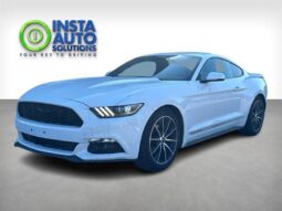 2017 Ford Mustang EcoBoost Premium