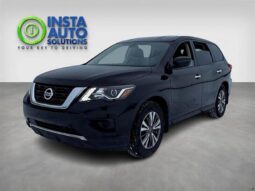 2020 Nissan Pathfinder S 4X4