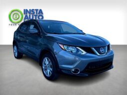 
										2018 Nissan Qashqai SV full									