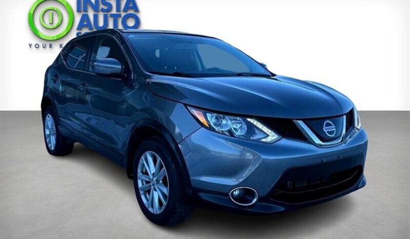 
								2018 Nissan Qashqai SV full									