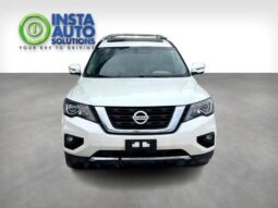 
										2018 Nissan Pathfinder Platinum 4X4 full									
