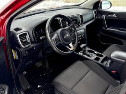 
										2019 Kia Sportage LX AWD full									