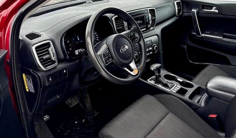 
								2019 Kia Sportage LX AWD full									