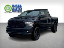 2019 Ram 1500 Express Quad Cab 4×4