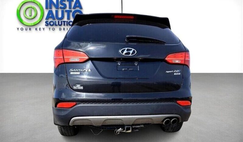 
								2014 Hyundai Santa Fe Limited AWD full									