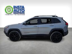 
										2017 Jeep Cherokee Trailhawk 4X4 full									
