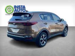 
										2021 Kia Sportage LX AWD full									