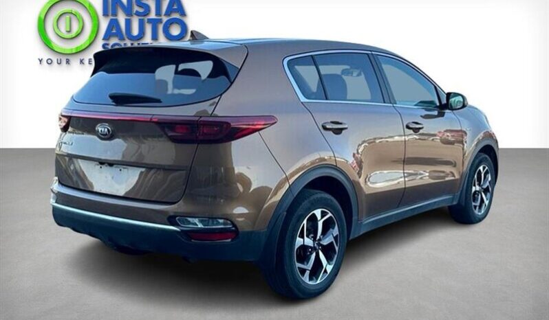 
								2021 Kia Sportage LX AWD full									