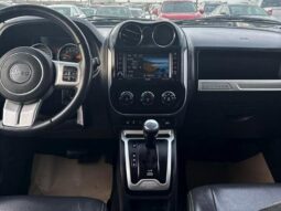 
										2016 Jeep Compass North Edition 4×4 full									