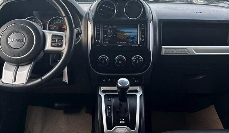 
								2016 Jeep Compass North Edition 4×4 full									