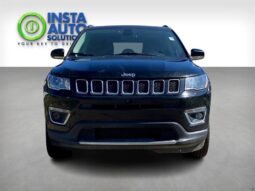 
										2019 Jeep Compass Limited 4×4 full									