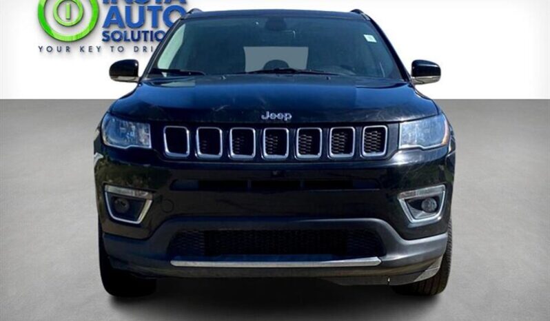 
								2019 Jeep Compass Limited 4×4 full									