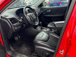 
										2019 Jeep Cherokee Trailhawk 4X4 full									
