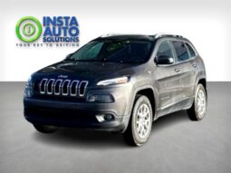 2015 Jeep Cherokee North 4×4