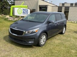 2017 Kia Sedona LX FWD