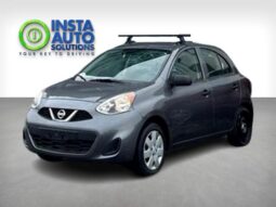 2019 Nissan Micra S