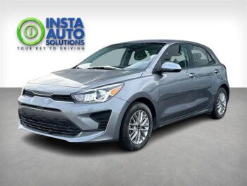 2022 KIa Rio 5-Door LX Door Premium