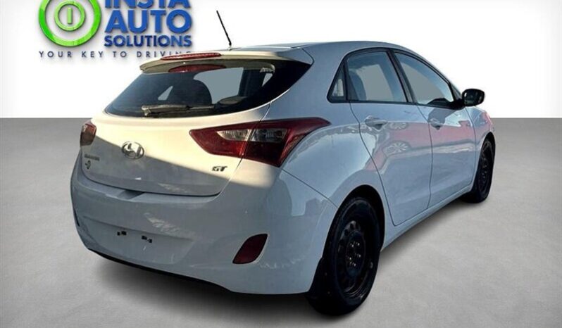 
								2017 Hyundai Elantra GT GL full									