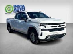 
										2020 Chevrolet Silverado 1500 RST Crew Cab 5.3L 4X4 full									