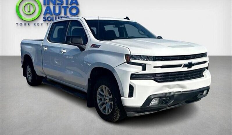 
								2020 Chevrolet Silverado 1500 RST Crew Cab 5.3L 4X4 full									