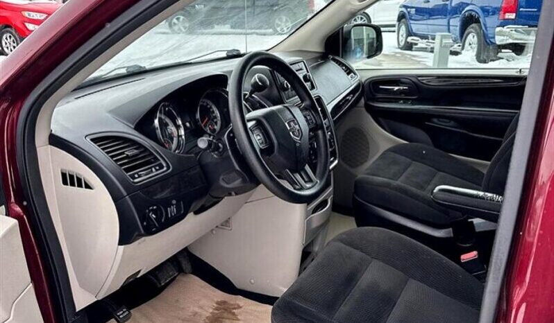 
								2018 Dodge Grand Caravan CVP full									