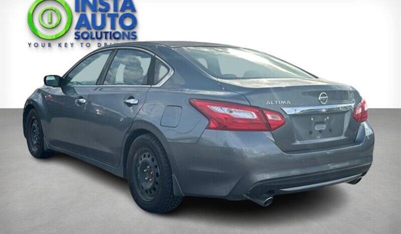 
								2017 Nissan Altima full									