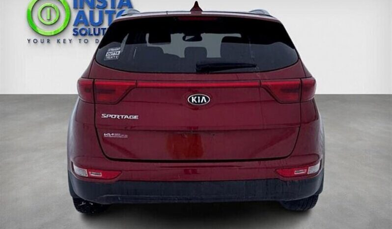 
								2019 Kia Sportage LX AWD full									