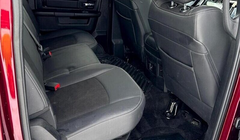 
								2018 Ram 1500 Rebel 5.7L Hemi Crew Cab 4X4 full									
