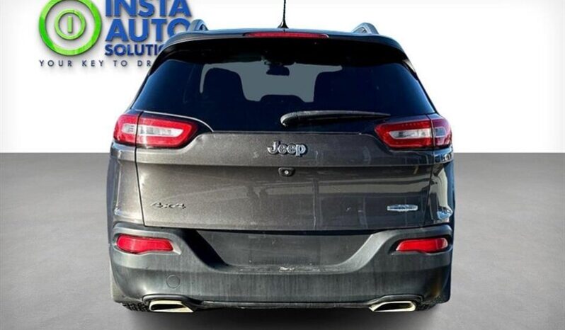 
								2015 Jeep Cherokee North 4×4 full									