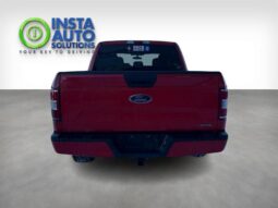 
										2020 Ford F-150 XL Sport Crew Cab 4X4 full									