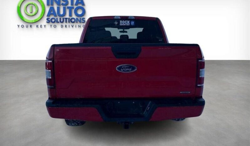 
								2020 Ford F-150 XL Sport Crew Cab 4X4 full									