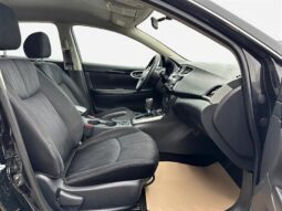 
										2018 Nissan Sentra SV CVT full									