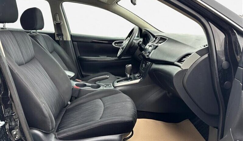 
								2018 Nissan Sentra SV CVT full									