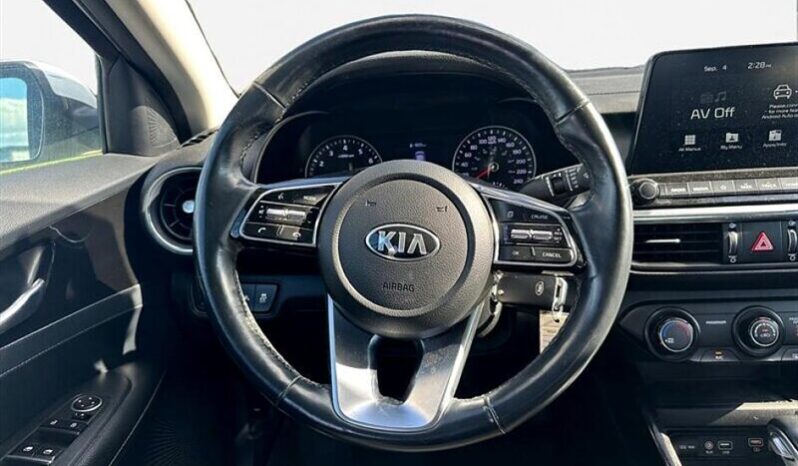 
								2019 Kia Forte EX full									