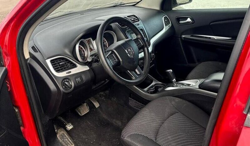 
								2015 Dodge Journey CVP full									