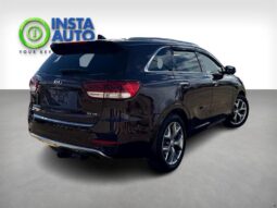 
										2016 Kia Sorento SX AWD full									