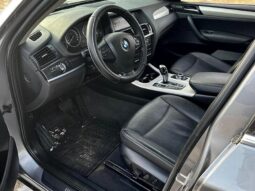 
										2014 BMW X3 28i AWD full									