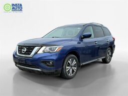 2017 Nissan Pathfinder SV 4×4