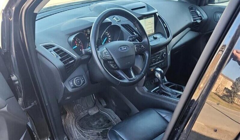 
								2018 Ford Escape SEL AWD full									