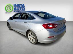 
										2017 Chevrolet Cruze Premier full									