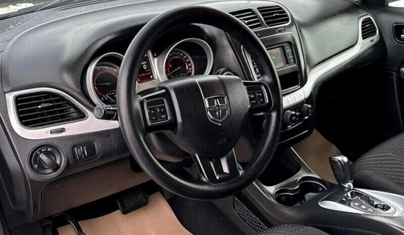 
								2017 Dodge Journey CVP full									