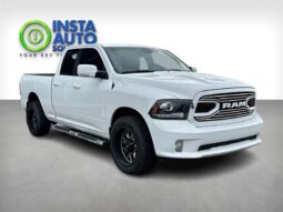 
										2018 Ram 1500 Sport Quad Cab 4×4 5.7L Hemi full									