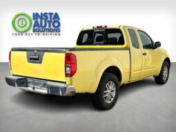 
										2017 Nissan Frontier SV King Cab 4X4 full									