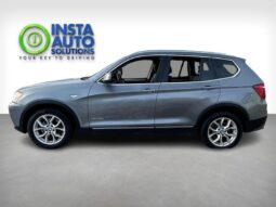 
										2014 BMW X3 28i AWD full									