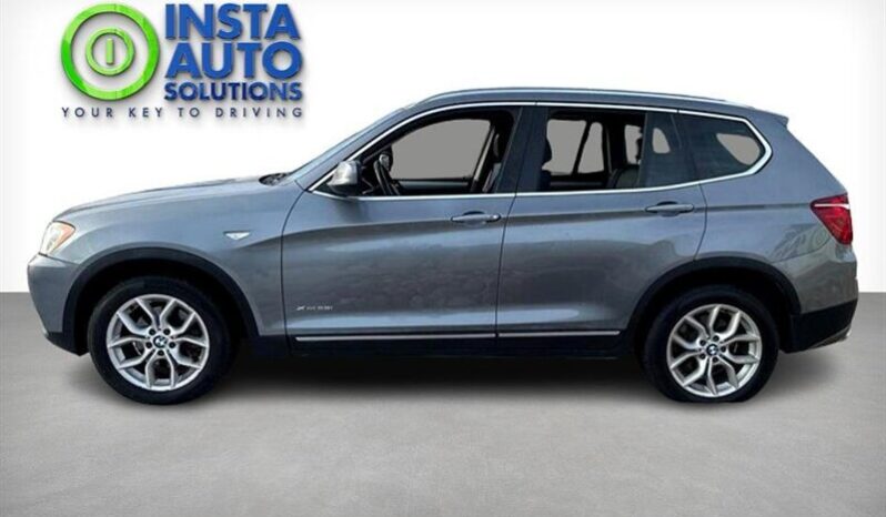 
								2014 BMW X3 28i AWD full									