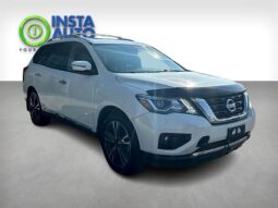 
										2017 Nissan Pathfinder S 4X4 full									