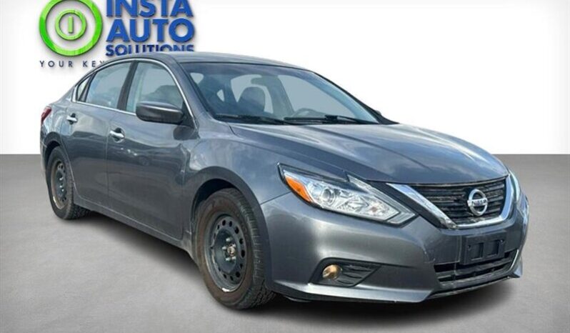 
								2017 Nissan Altima full									